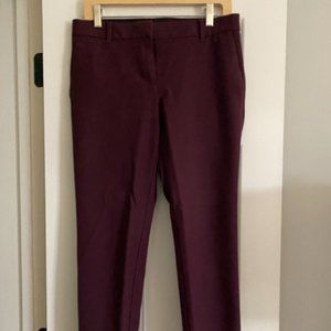 Merlot Ankle Pant